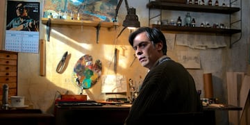 Néstor Cantillana - Patio de Chacales