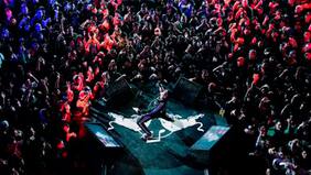 Metalingüista se presenta hoy en exhibición online de Batalla de los Gallos