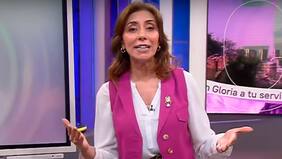 "Una periodista del programa renunció. Mantenía una relación con un realizador del equipo y habló con el sindicato para que cuiden a su pareja...": afirman en Zona de Estrellas sobre lo que ocurre en Carmen Gloria a tu Servicio