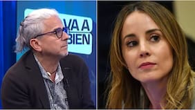 Pablo Herrera respaldó a Mara Sedini, descartó “machismo” en críticas y le dio deslenguado consejo: puso de ejemplo a Camila Vallejo