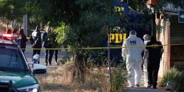 Homicidio en Renca 27/1/2023