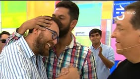 “Hay oportunidades que uno no puede dejar de lado”: Un emocionado Lucho Ugalde se despidió de Contigo en la Mañana