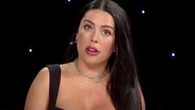 "No me da vergüenza": Daniela Aránguiz cuenta cómo terminó el colegio