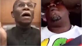 Insólito: le quitaron su licencia de conducir y se presentó a su audiencia virtual manejando