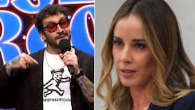 “Como si lo único que tuviera en la cabeza fuera...”: la comentada ola de ”chistes” de Edo Caroe sobre Mara Sedini