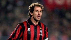 El fútbol está de luto: muere Franco Baresi, histórico one club man del AC Milan, a los 66 años