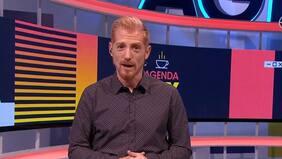 “¡Qué jugador, por Dios!”: Liberman se desvive por crack chileno y lo compara con Romário