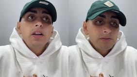 Impacto por crudo video de cantante argentino revelando que tiene VIH: “No sé quién me contagió, ni a quién contagié”