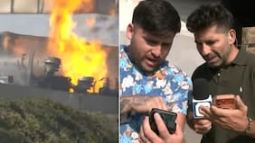 “Las tapamos, porque venían desnudas”: fuerte relato de vecino de Renca que auxilió a víctimas y grabó impactante video