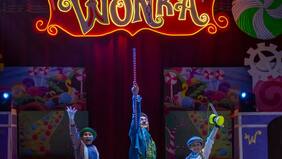 “Wonka el Gran Circo de Chocolate” llega a Viña del Mar: todos los detalles del show