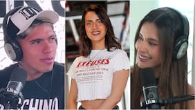 Camilísima contó qué pasó con Carlos Palacios tras coqueta entrevista viral: “le agarré mucho cariño”, pero futbolista tomó drástica decisión