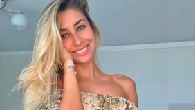 "Lo encontró en una situación muy íntima en su departamento con una chiquilla que ganó un concurso de belleza...": en espacio de farándula Cómplices hablan del quiebre amoroso de Camila Andrade