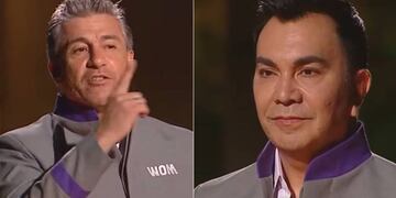 Fernando Solabarrieta - Luis Sandoval