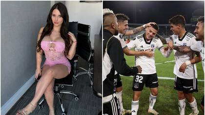 “Te falta hacer goles con…”: estrella nopor envía atrevido mensaje a figura de Colo Colo