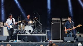 La banda que faltaba: Supergrass celebrará en Blondie 30 años de “I Should Coco”