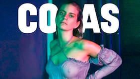 La comentada foto con vestido mojado de Javiera Acevedo