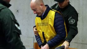 Fiscalía pide seis años de prisión en juicio oral contra Rafael Garay