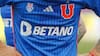 La U pierde millonario contrato con Betano y enfrenta problema con Adidas por camisetas de 2027