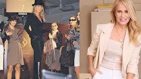 "Esta es mi nueva casa, aquí soy completamente yo": Cecilia Bolocco dejó Falabella tras 17 años y firmó con Paris