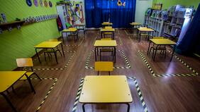 Nuevo plan regreso a clases será gradual y voluntario