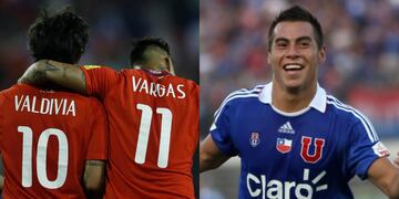 Jorge Valdivia Eduardo Vargas