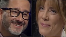 El inesperado saludo que recibió Mónica Rincón en plena entrevista: Eduardo Fuentes se emocionó hasta las lágrimas