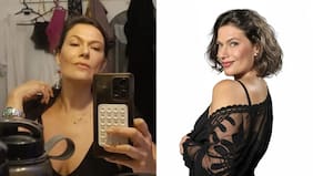 Catherine Mazoyer sobre los cánones de belleza en la TV: “En mi rubro es muy complejo envejecer y engordar en pantalla”