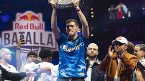 Chuty tiene su revancha en Bogotá y se corona campeón de Red Bull Batalla