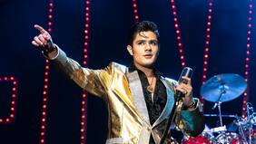 Shawn Klush, el tributo oficial a Elvis Presley regresa a Chile