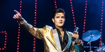 Shawn Klush, el tributo oficial a Elvis Presley regresa a Chile