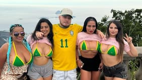 Diego González reveló la cifra por la que sería actor de cine para adultos