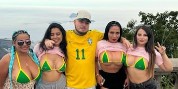 Diego González reveló la cifra por la que sería actor de cine para adultos