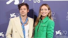 ¡Atención fans, Harry Styles llegará soltero a Chile! El artista terminó su relación con Olivia Wilde