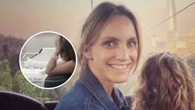 Fernanda Hansen preocupó a seguidores con foto de su hija en la clínica: dio explicación y un importante mensaje