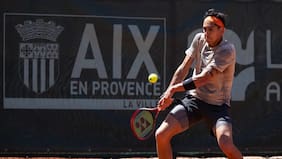 Alejandro Tabilo: ¿A qué hora y dónde ver en vivo el partido por el Masters 1000 de Roma?
