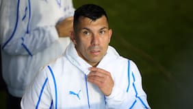 ¿Gary Medel será papá por sexta vez? El post viral que inició el rumor