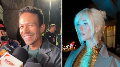 La “bomba” de Chapu Puelles sobre relación con Vesta Lugg: reveló dato “que nadie se esperaba”