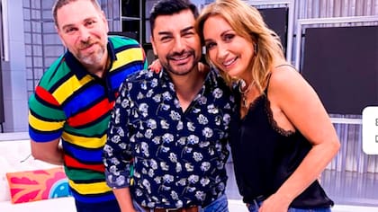 “(Caniulef) Estuvo en todos los canales y todos los programas... Nadie le dio la espalda”, “no creo que haya sido la tele el problema”: Neme acalla crítica de Jordi