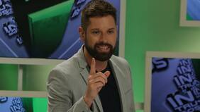 Me la juego por Michael Roldán...