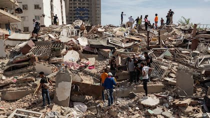Cancillería confirmó fallecimiento de otros dos chilenos tras terremotos en Venezuela