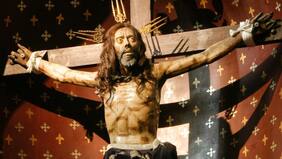 Cristo de Mayo: entre una epidemia de tifus, un terremoto y los azotes de la Quintrala