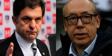 Aníbal Mosa Alfredo Stöhwing