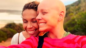 "Con mi hermana yo sé que nos necesitamos y decía '¿quién la va a abrazar, quién la va a contener, con quién va a llorar...?'": la fraternidad de las hermanas Conserva