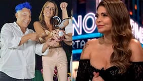 Cómo Antonella quedó sola en un tanque lleno de pirañas listas para devorarla y su “amigo” y “hermano” le “soltó la mano”