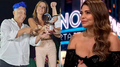 Cómo Antonella quedó sola en un tanque lleno de pirañas listas para devorarla y su “amigo” y “hermano” le “soltó la mano”