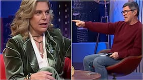 Marcelo Comparini contó la gran “culpa” que hasta hoy le echa en cara Don Francisco por carrera de Vivi Kreutzberger