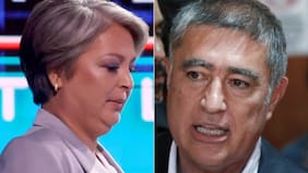 “Te pillan mintiendo y lanzas otra mentira”: la furiosa reacción de Desbordes tras fuerte acusación de Jeannette Jara