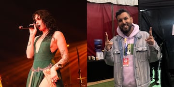 La Cuarta Fonda: primera jornada estuvo marcada por los hits de Soulfia y el humor de Coronel Valverde