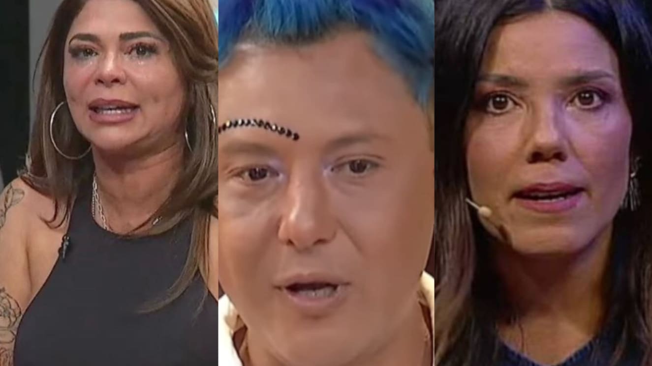 Según Daniella Campos: Sergio Rojas “vendió” a Antonella Ríos para que deje el Que te lo Digo