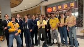 GentleMinions: Fans vestidos con ropa formal causan problemas en cines durante las funciones de Los Minions